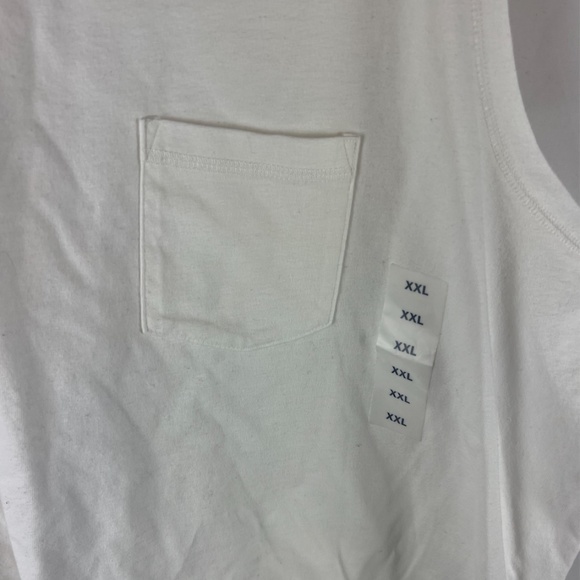 NWT: old navy Loose Vintage Sleeveless Tee for Women (XXL) - Picture 6 of 10